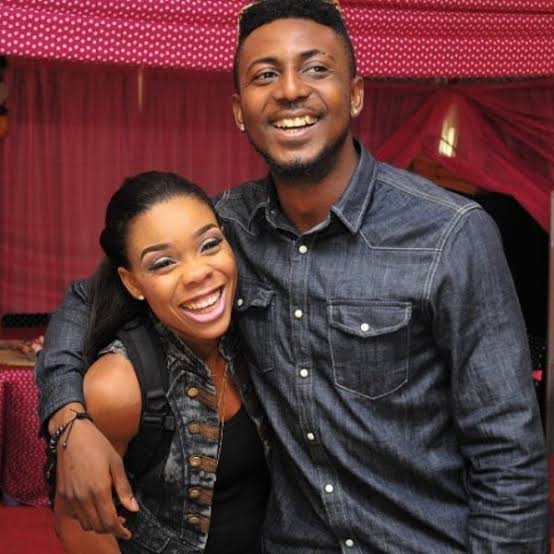 dancer Kaffy and husband