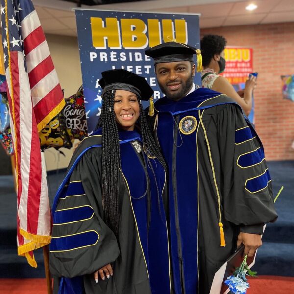 Chancellor of our Honorable University. Heart International University.  Dornett Mcintosh. Ph.D