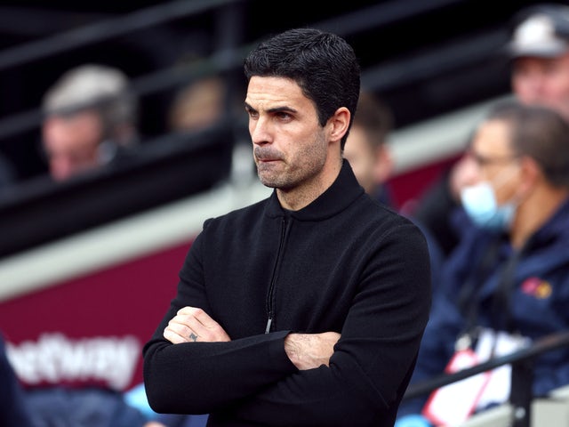 Players That Can Replace Jesus—Mikel Arteta Reveals