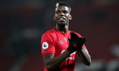 He Is A Disciplined Man—Paul Pogba Exposes Ex-United Star