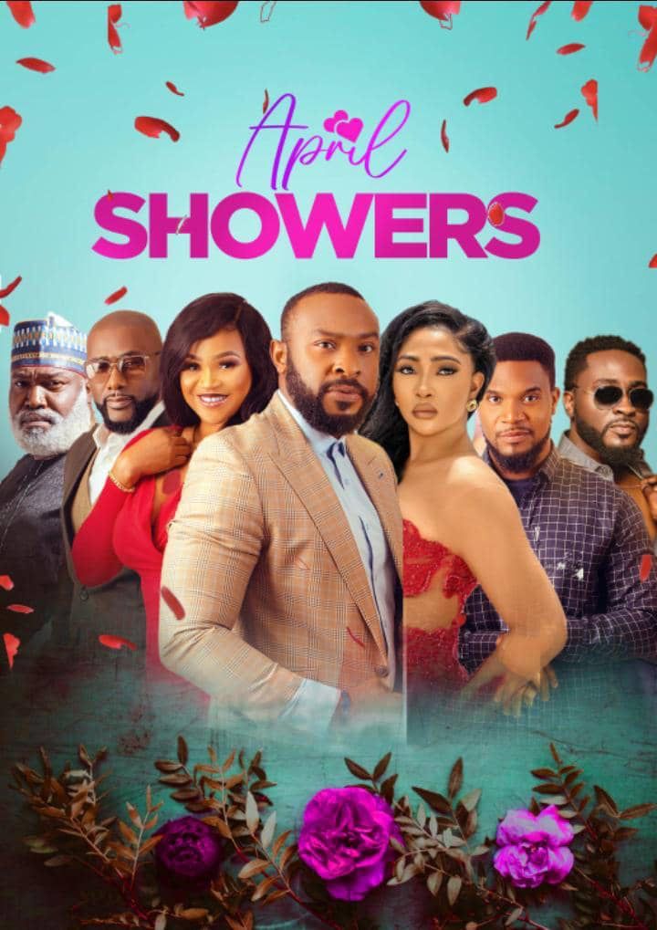 Movie April showers premieres on Amazon Prime