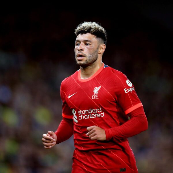 Oxlade-Chamberlain may be a wanted man outside Liverpool but Klopp would keep him