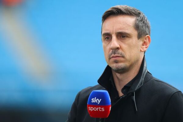 Manchester United has become a Graveyard for Players—Gary Neville