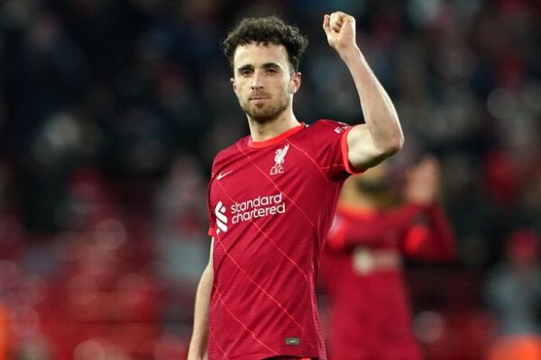 Jordan Henderson uses not so good words with me—Jota reveals