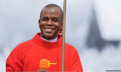Reverend Father Mbaka canceled by the Catholic Church