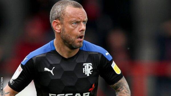 Jay Spearing set for Anfield return