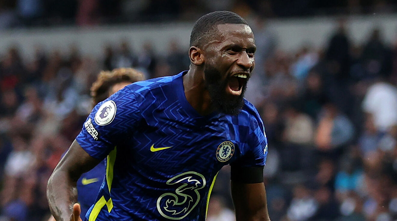Rudiger wants Real Madrid player out of the team