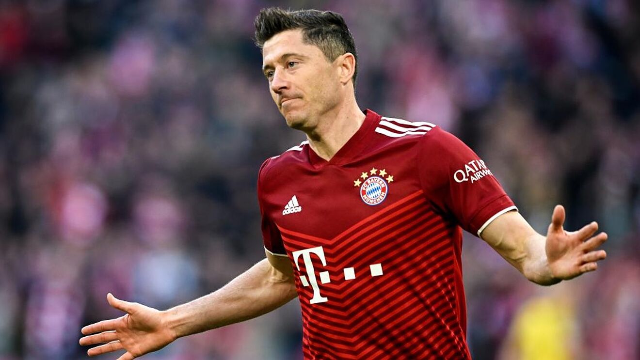 Bayern Munich won’t let Lewandowski leave, ready to War Barcelona