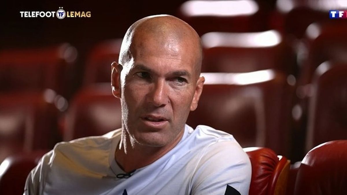 The ‘Real’ Reason Zidane turned down Manchester United