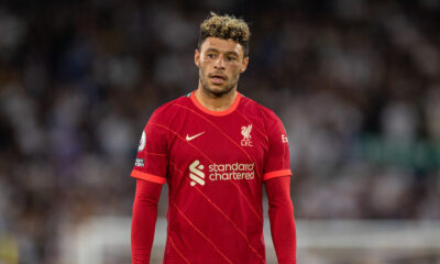 Oxlade-Chamberlain may be a wanted man outside Liverpool but Klopp would keep him