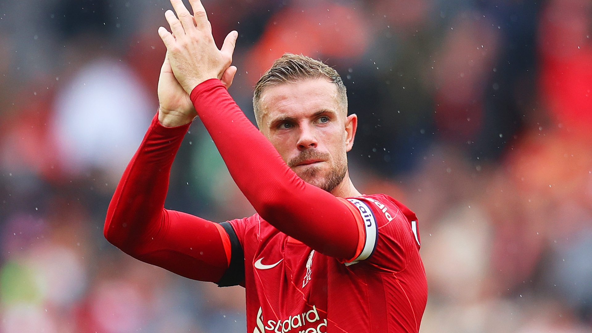 Jordan Henderson uses not so good words with me—Jota reveals