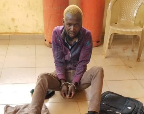 Man nabbed stealing Nepa cables from UNN