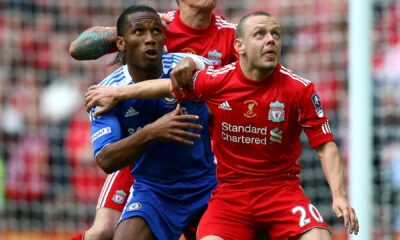 Jay Spearing set for Anfield return