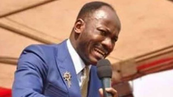 Apostle Suleiman doesn’t like it when people mock Tinubu