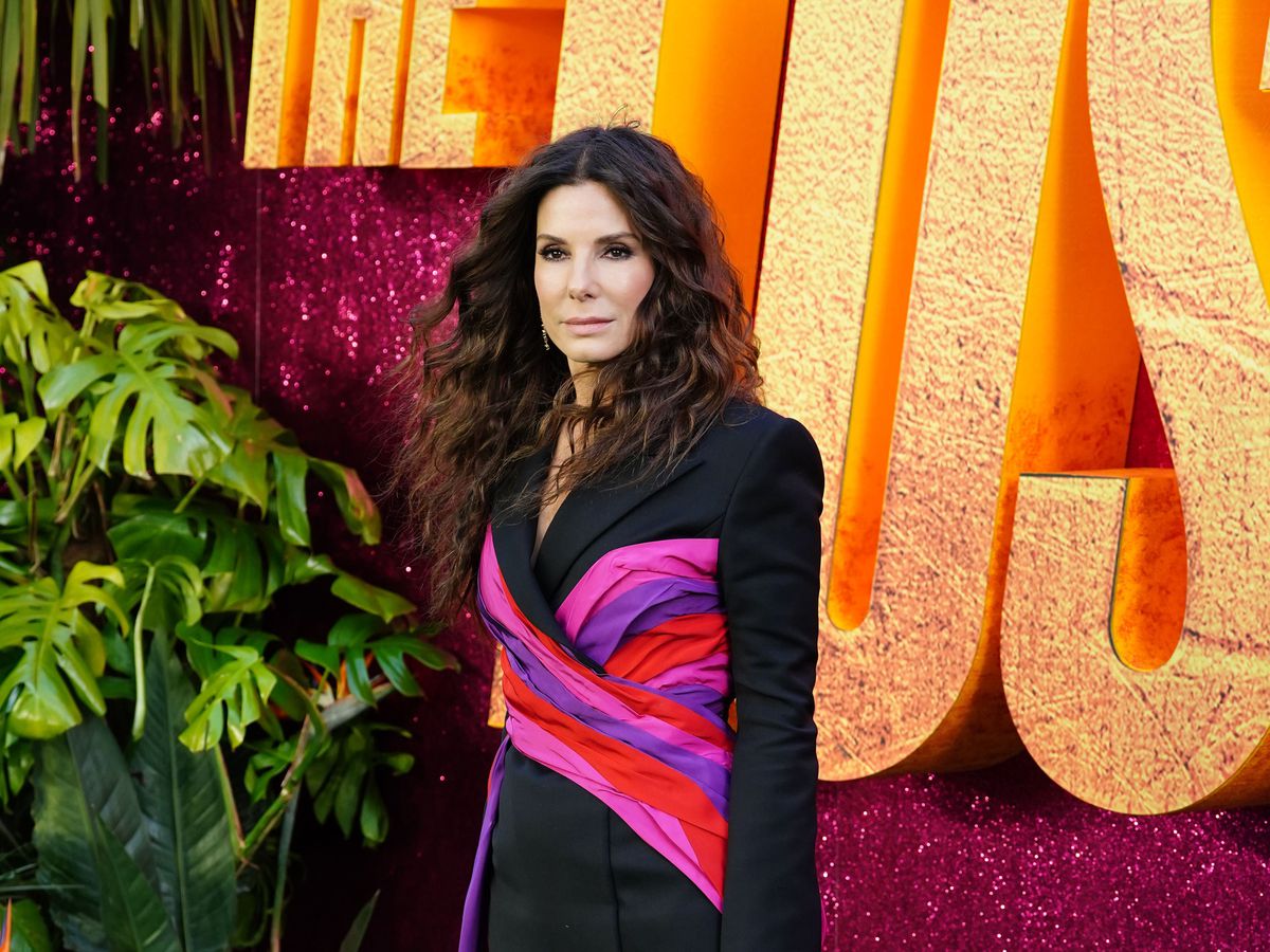 Sandra Bullock reveals she is taking a break from Hollywood