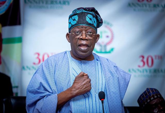 If it was up to Babangida, Tinubu won’t be running for President