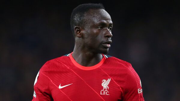 Scottish Legend slams Sadio Mane‘s Decision to leave Liverpool