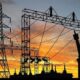 Again, the Nigerian national power grid falls