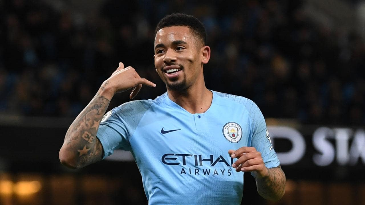 Oh Jesus Come Improve on Our Season –Gabriel Jesus picks next club