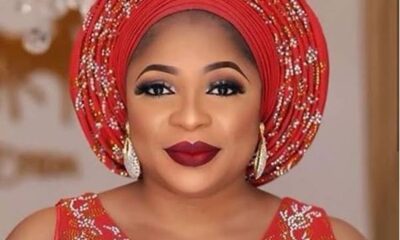 Nollywood Actress denies claims of converting to Christianity