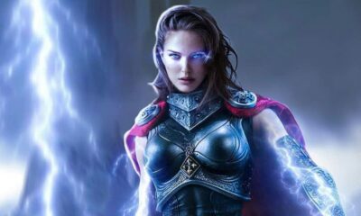 The Goddess of Thunder: Natalie Portman on taking over the role of ‘Thor’