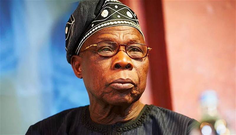 You Can’t Threaten Me—Olusegun Obasanjo fumes