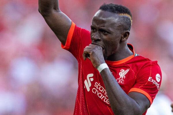 And Then There Were 2: Sadio Mane Departs Liverpool