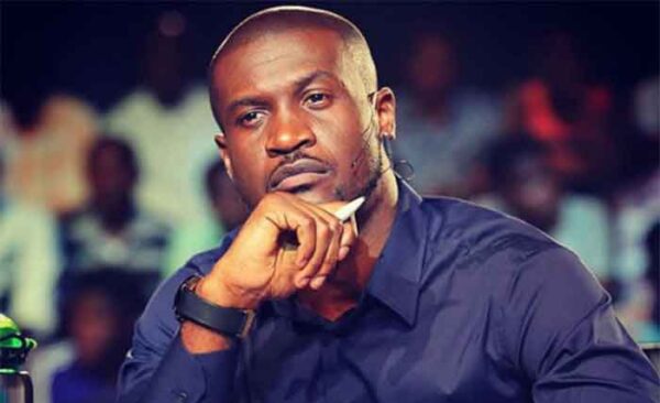 Peter Okoye ready to fight for Nigeria even though has other options