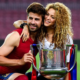 Pique is suffering—Barcelona President reveals