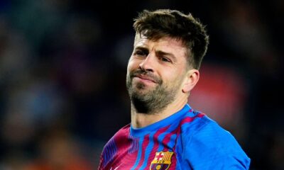 Pique Made Shakira cancel her Tour