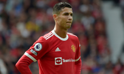 Cristiano Ronaldo is concerned about Manchester United’s inactivity in Transfer window