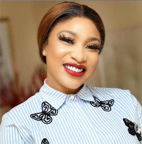 Tonto Dikeh joins the 2023 Governorship race