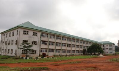 Man nabbed stealing Nepa cables from UNN