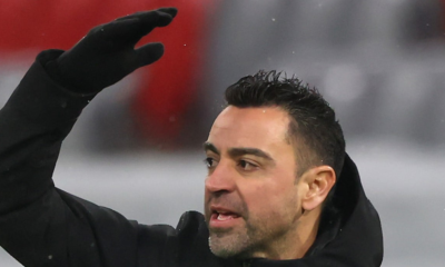 Xavi is done playing ball with Barcelona star—Sign or Leave, he says