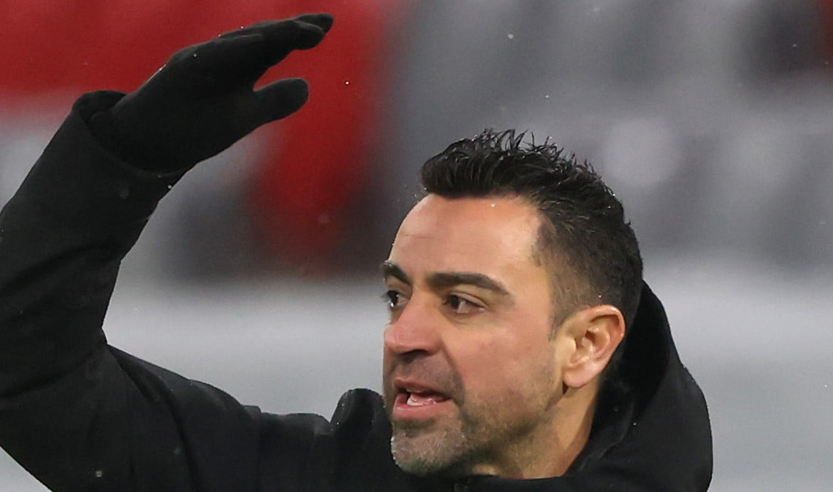 Xavi is done playing ball with Barcelona star—Sign or Leave, he says