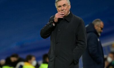 Florentino Perez identifies coach to replace Carlo Ancelotti