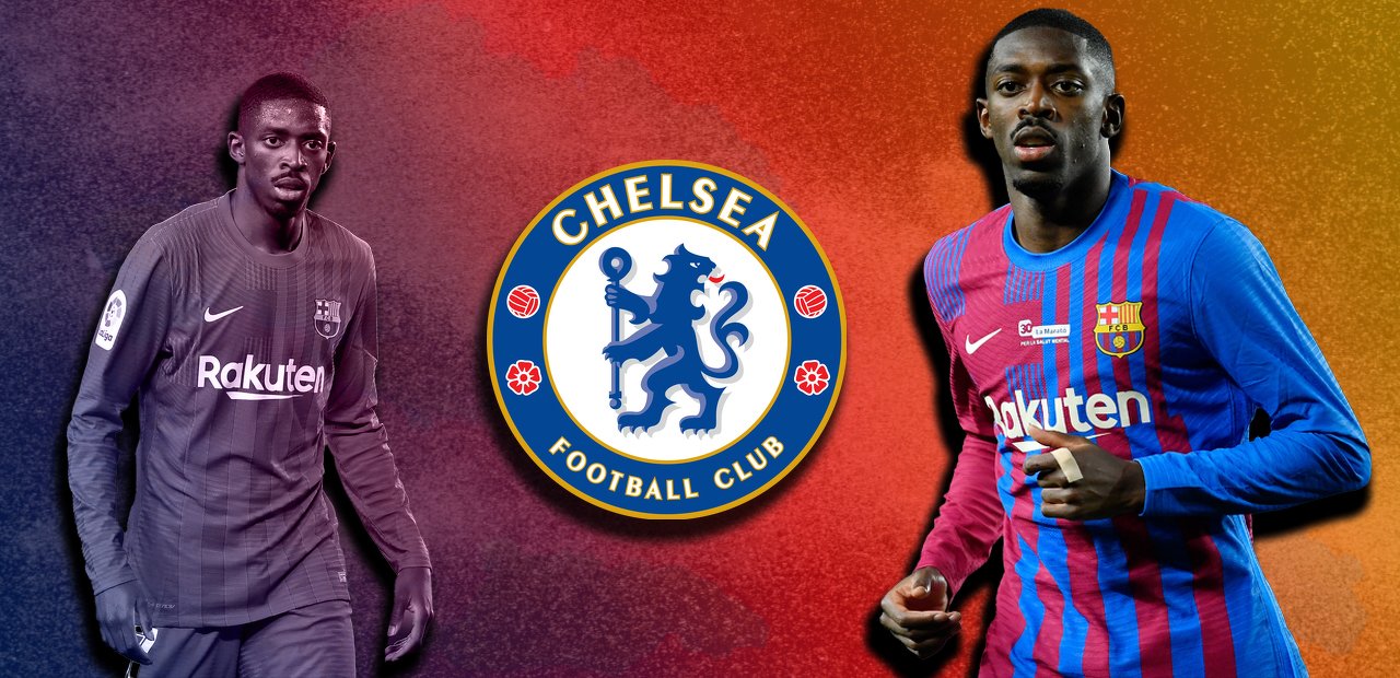 Ousmane Dembele is a Man in-between two wars Of Chelsea and Barcelona