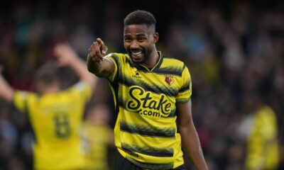 Watford ready to profit off of Emmanuel Dennis