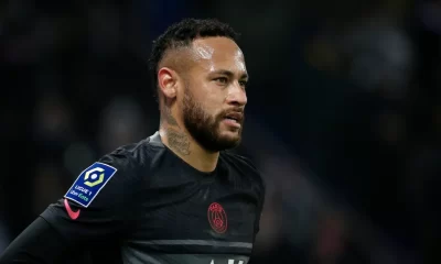 PSG Manager Labeled Lucky Over Neymar Injury