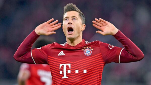 Bayern Munich won’t let Lewandowski leave, ready to War Barcelona