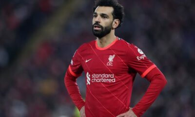 Liverpool to let Salah leave rather than compromise wage structure