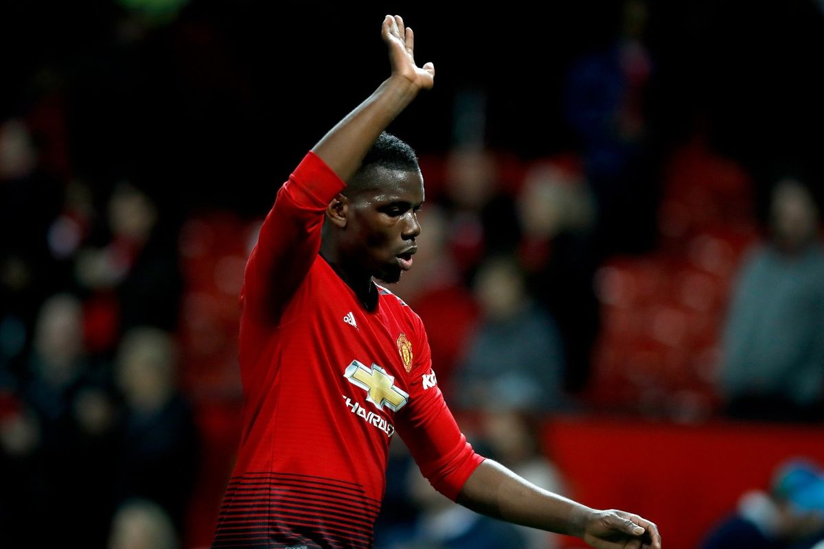 His Problem Is He Wants More—Paul Pogba