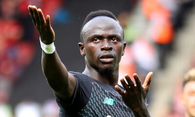 Sadio ‘the main’ Mane Reacts To Senegal’s Defeat