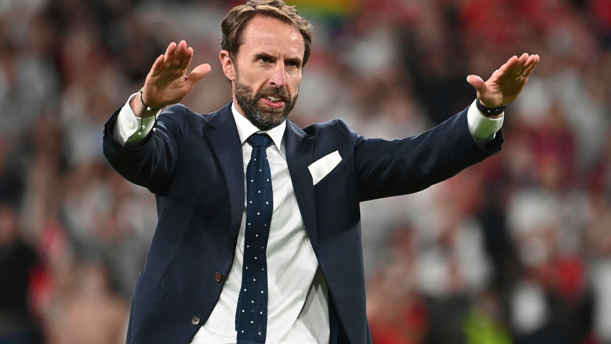 Southgate Takes Bold Move Removing Star From England Squad