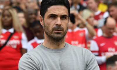 I Can't Control These Things -- Mikel Arteta On Joining Real Madrid