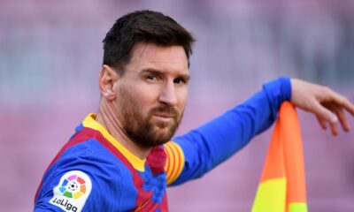 Lionel Messi will end His career at Barcelona—Laporta Promises