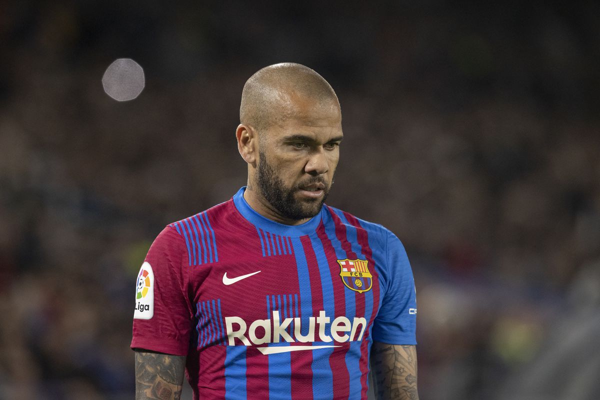 Barcelona treated me like I didn’t matter—Dani Alves