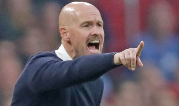 You are making stupid errors—Ten Hag blasts Man United players