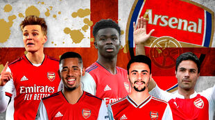 Arsenal wins the Summer Transfer as biggest spenders in the Premier League