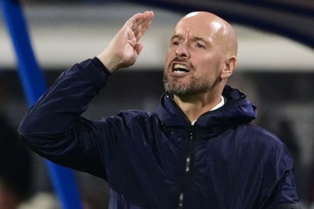 You are making stupid errors—Ten Hag blasts Man United players